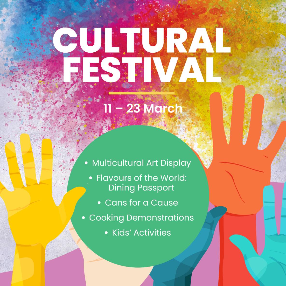 CAS Cultural fest